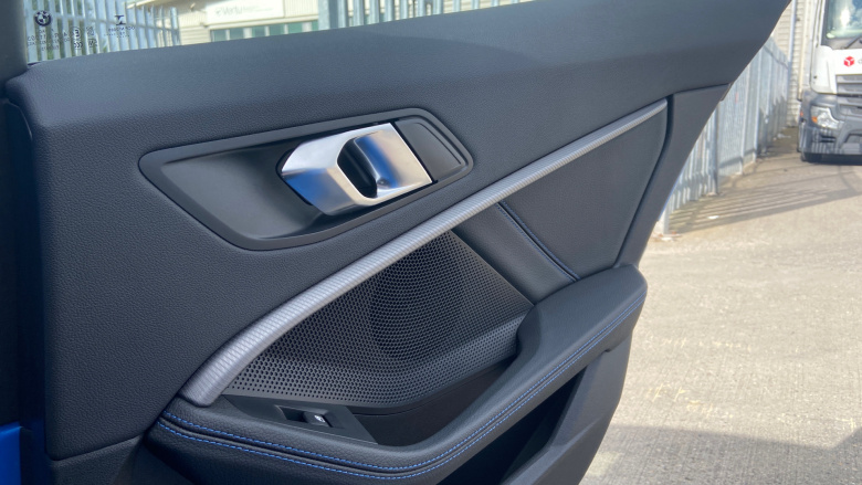 BMW 1 Series 118i M Sport 5dr Step Auto Petrol Hatchback